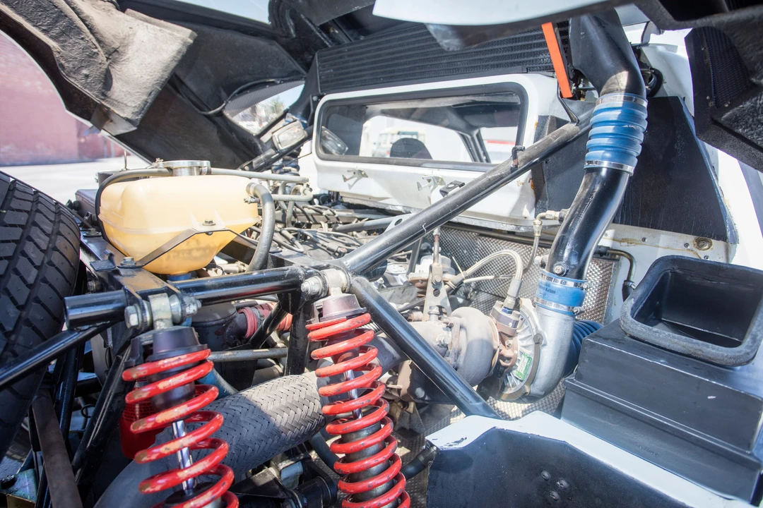 1986 Ford RS200 - Image 8 of 31