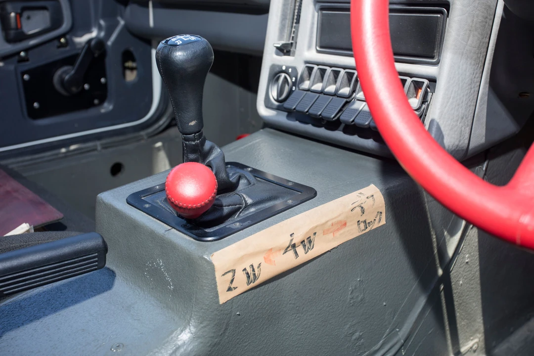 1986 Ford RS200 - Image 19 of 31