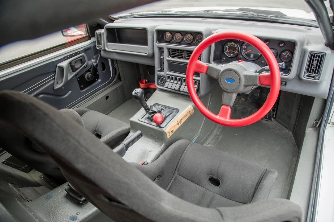 1986 Ford RS200 - Image 20 of 31