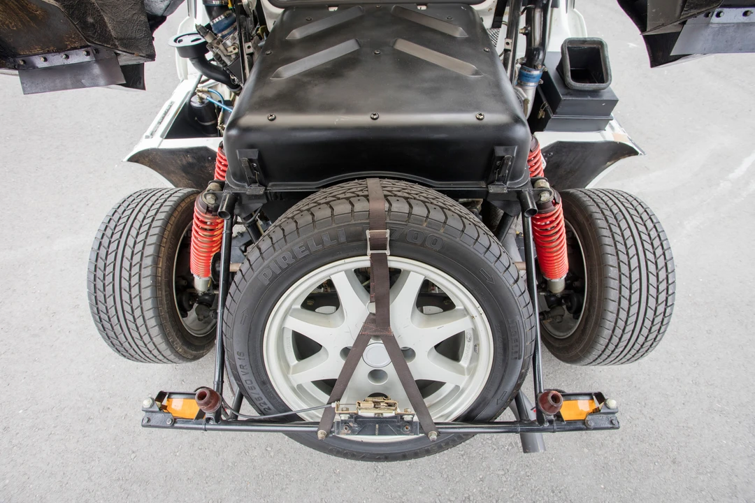 1986 Ford RS200 - Image 11 of 31