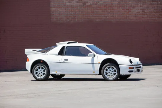 1986 Ford RS 200