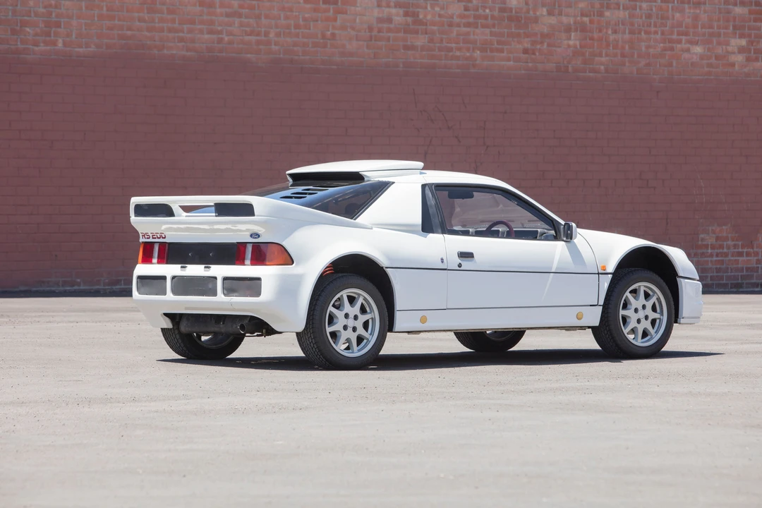 1986 Ford RS200 - Image 31 of 31
