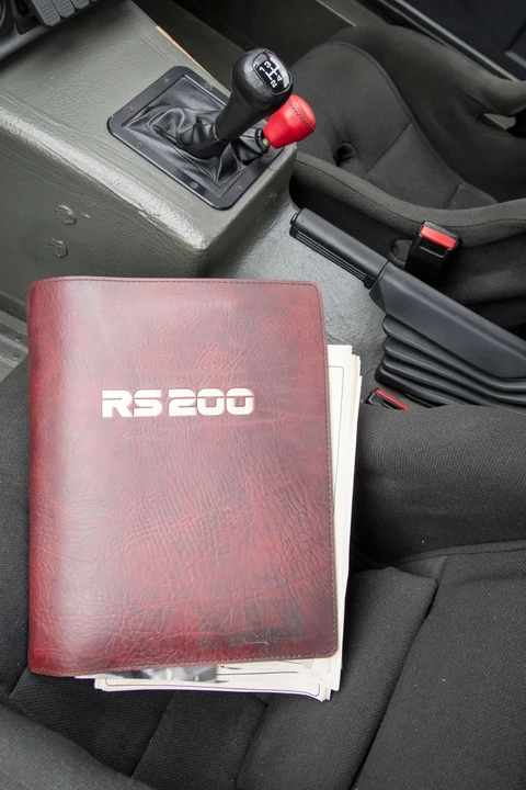 1986 Ford RS200 - Image 14 of 31