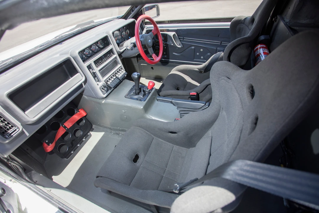 1986 Ford RS200 - Image 2 of 31