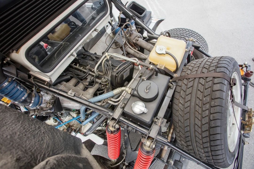 1986 Ford RS200 - Image 7 of 31