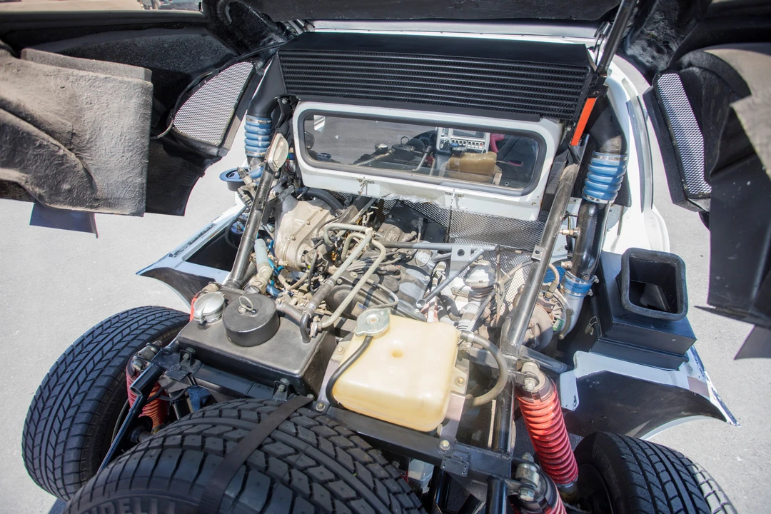 1986 Ford RS200 - Image 6 of 31