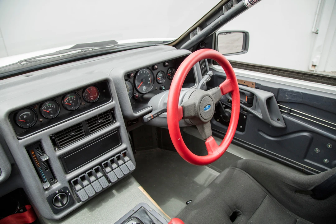 1986 Ford RS200 - Image 16 of 31