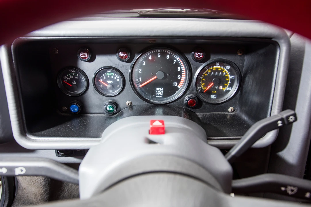 1986 Ford RS200 - Image 21 of 31