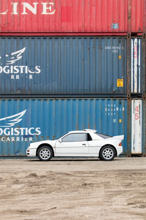 1986 Ford RS200 - Image 27 of 31