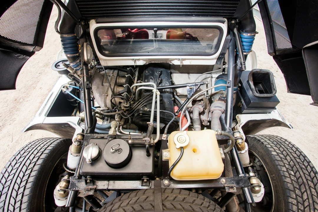 1986 Ford RS200 - Image 15 of 31