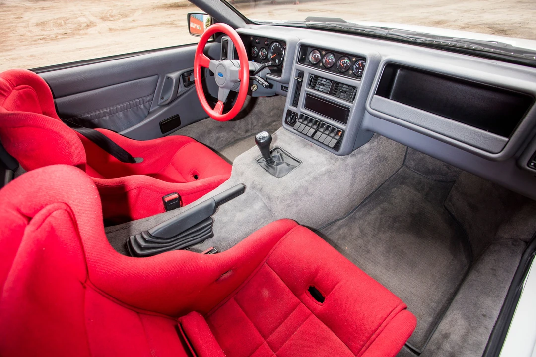 1986 Ford RS200 - Image 24 of 31