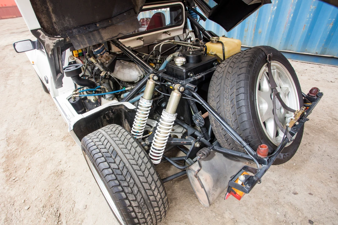 1986 Ford RS200 - Image 13 of 31