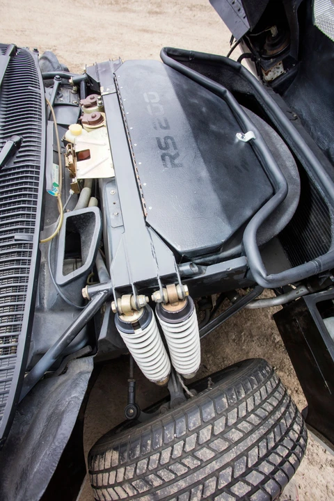 1986 Ford RS200 - Image 9 of 31