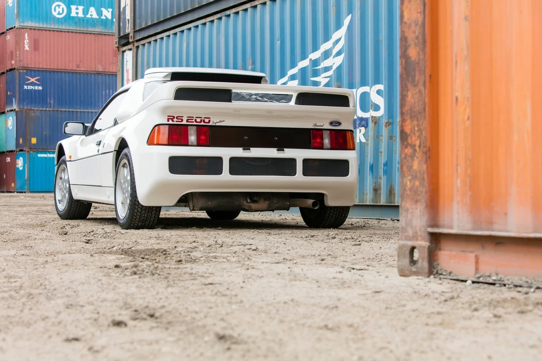 1986 Ford RS200 - Image 16 of 31