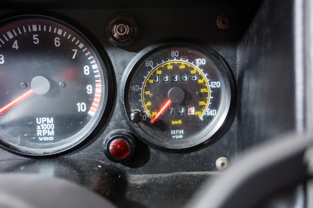 1986 Ford RS200 - Image 20 of 31