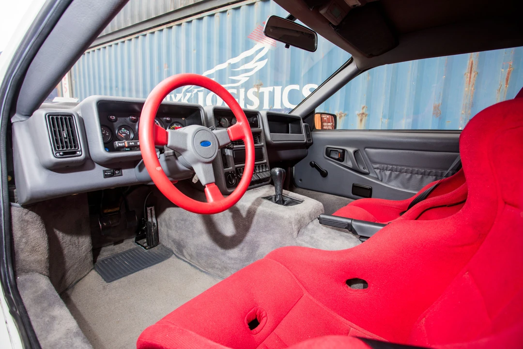 1986 Ford RS200 - Image 30 of 31