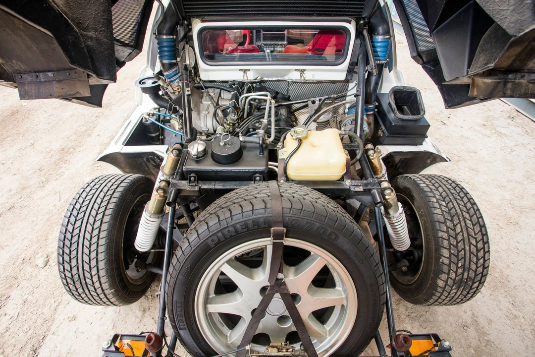 1986 Ford RS200 - Image 17 of 31