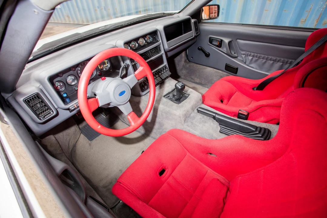 1986 Ford RS200 - Image 26 of 31