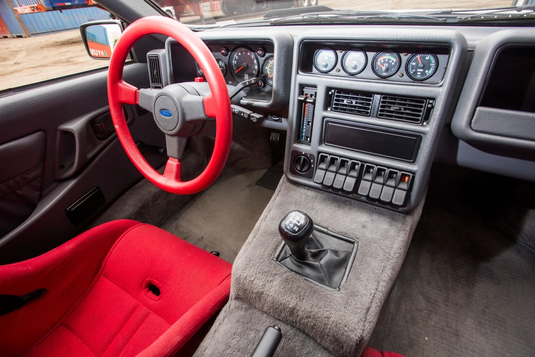 1986 Ford RS200 - Image 23 of 31
