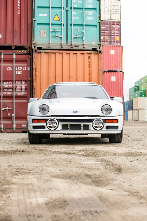 1986 Ford RS200 - Image 6 of 31