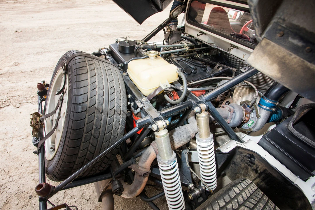1986 Ford RS200 - Image 12 of 31