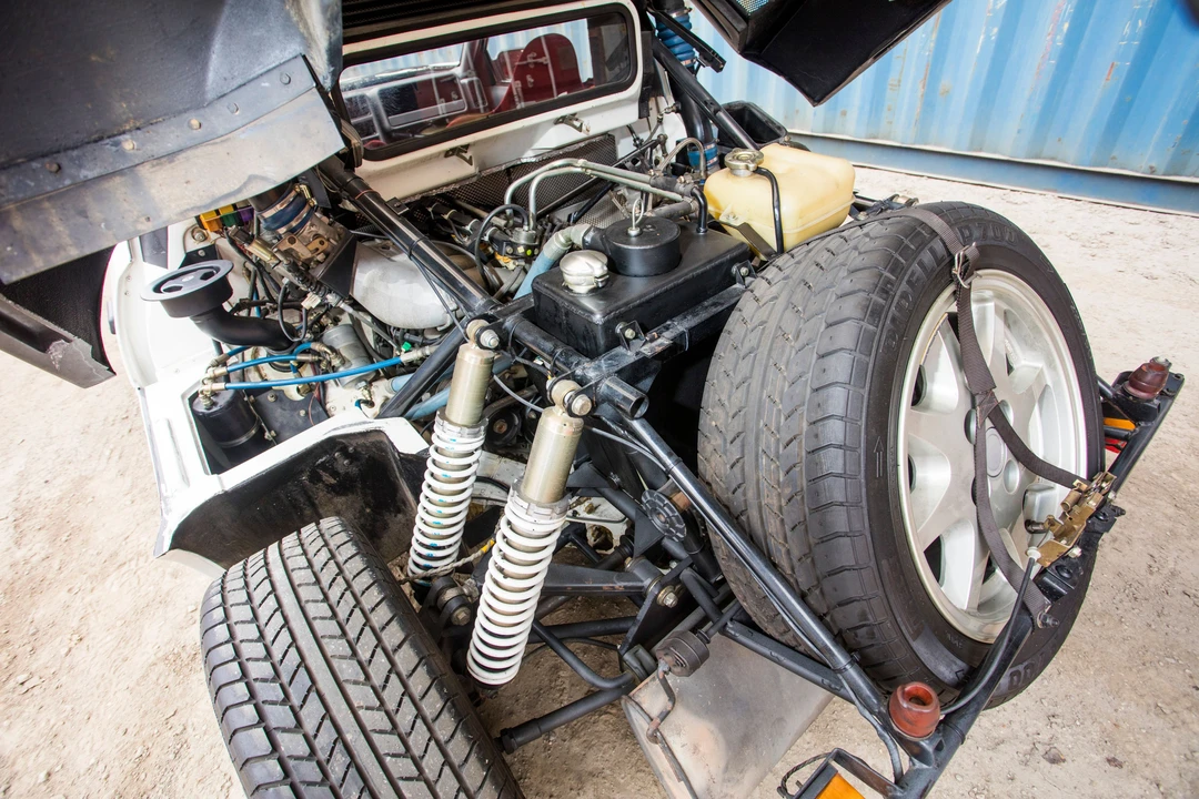 1986 Ford RS200 - Image 14 of 31
