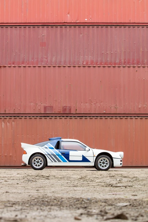 1986 Ford RS200 - Image 13 of 31