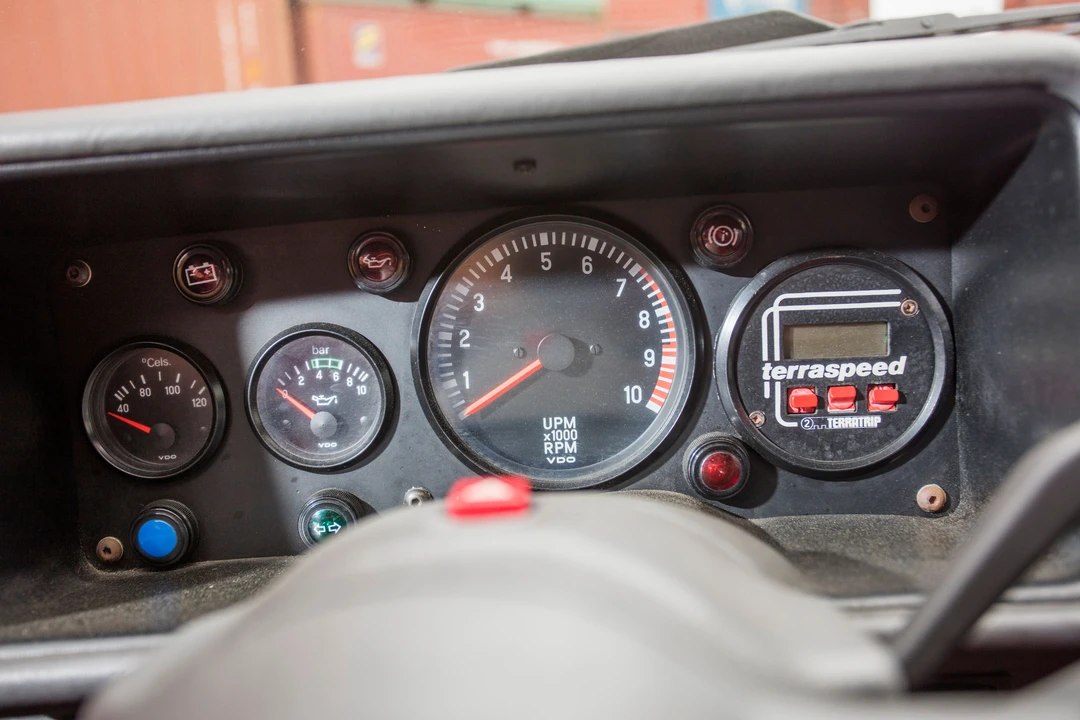 1986 Ford RS200 - Image 22 of 31