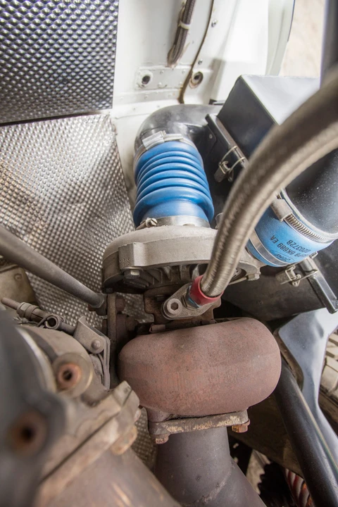 1986 Ford RS200 - Image 10 of 31