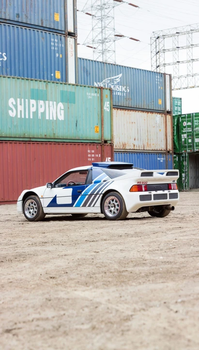 1986 Ford RS200 - Image 2 of 31