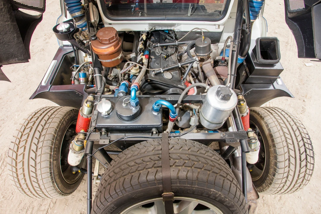 1986 Ford RS200 - Image 14 of 31