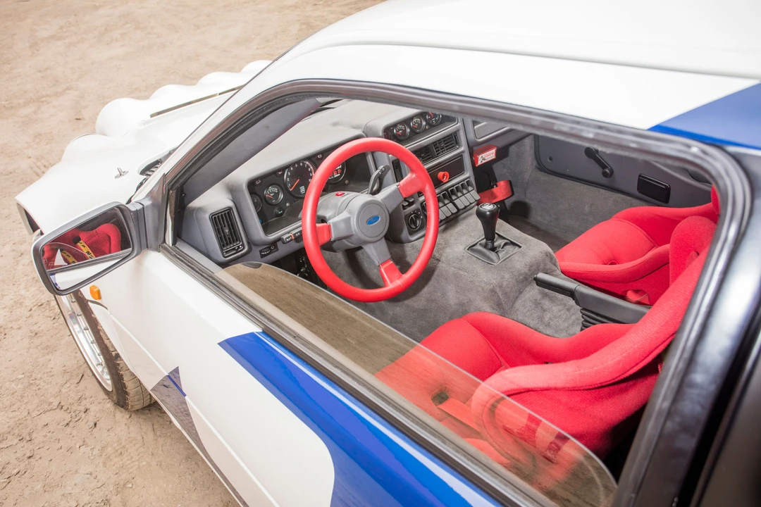 1986 Ford RS200 - Image 25 of 31