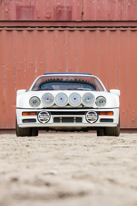 1986 Ford RS200 - Image 5 of 31