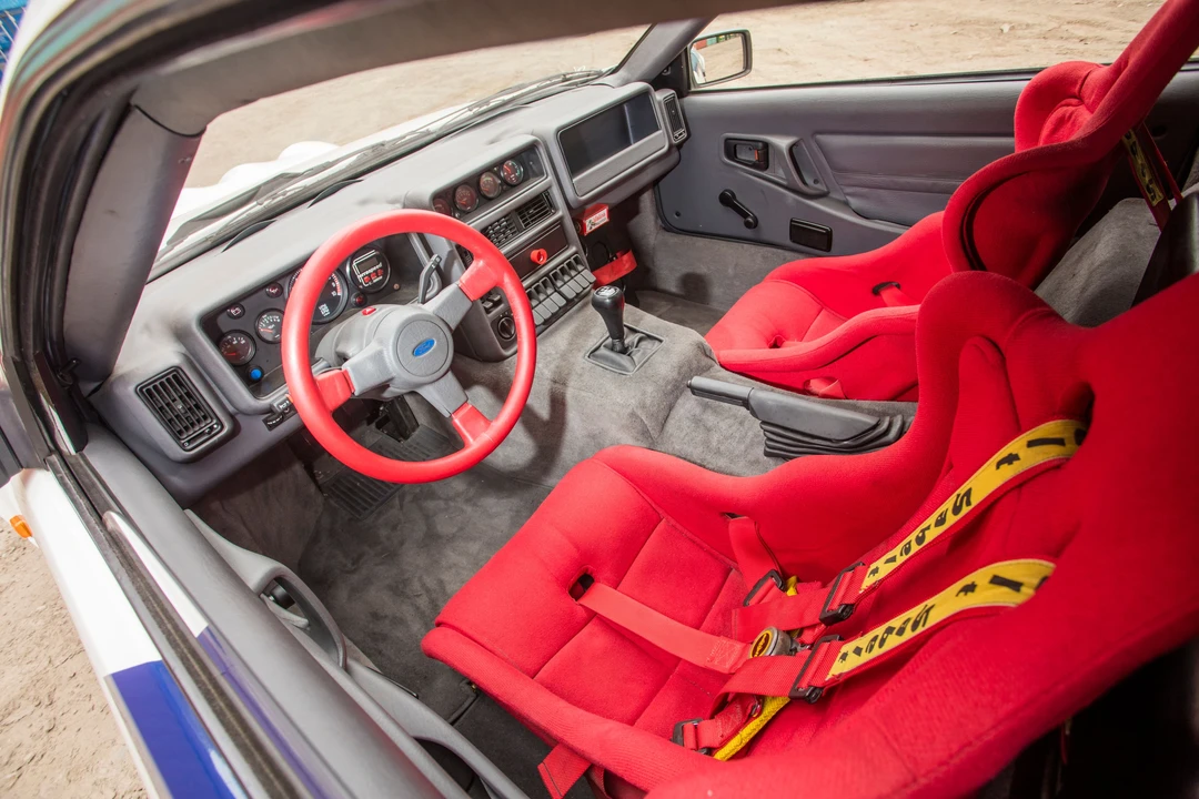 1986 Ford RS200 - Image 29 of 31