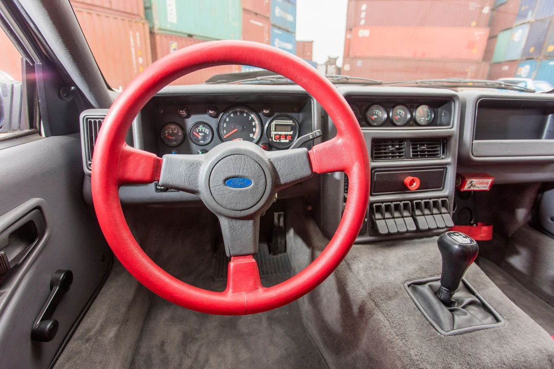 1986 Ford RS200 - Image 23 of 31