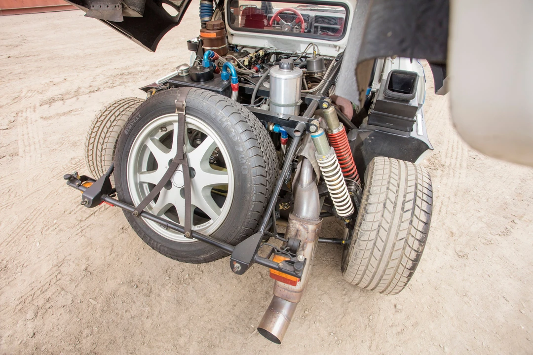 1986 Ford RS200 - Image 17 of 31