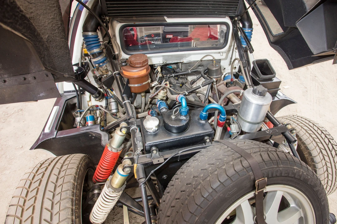 1986 Ford RS200 - Image 12 of 31