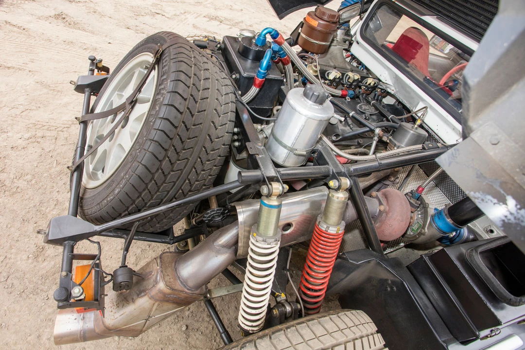 1986 Ford RS200 - Image 15 of 31