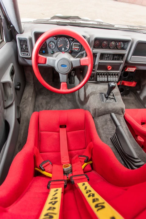 1986 Ford RS200 - Image 26 of 31