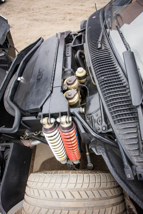 1986 Ford RS200 - Image 30 of 31