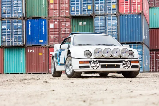 1986 Ford RS 200 Evolution