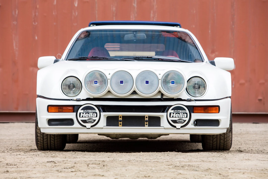 1986 Ford RS200 - Image 6 of 31