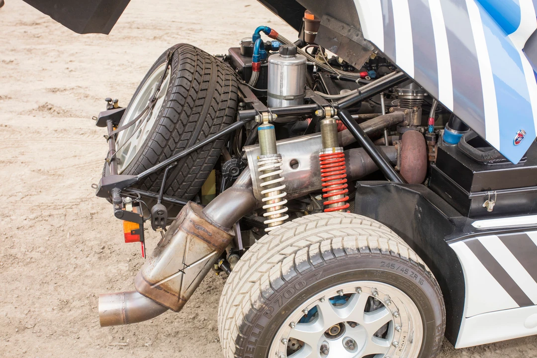 1986 Ford RS200 - Image 16 of 31