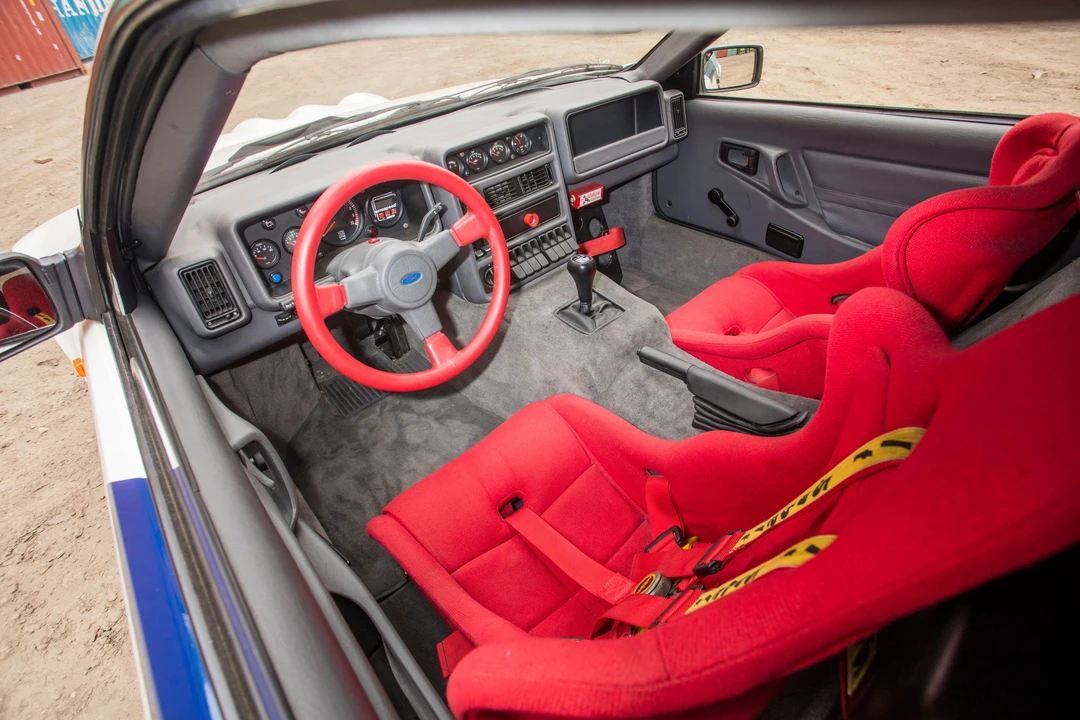 1986 Ford RS200 - Image 28 of 31