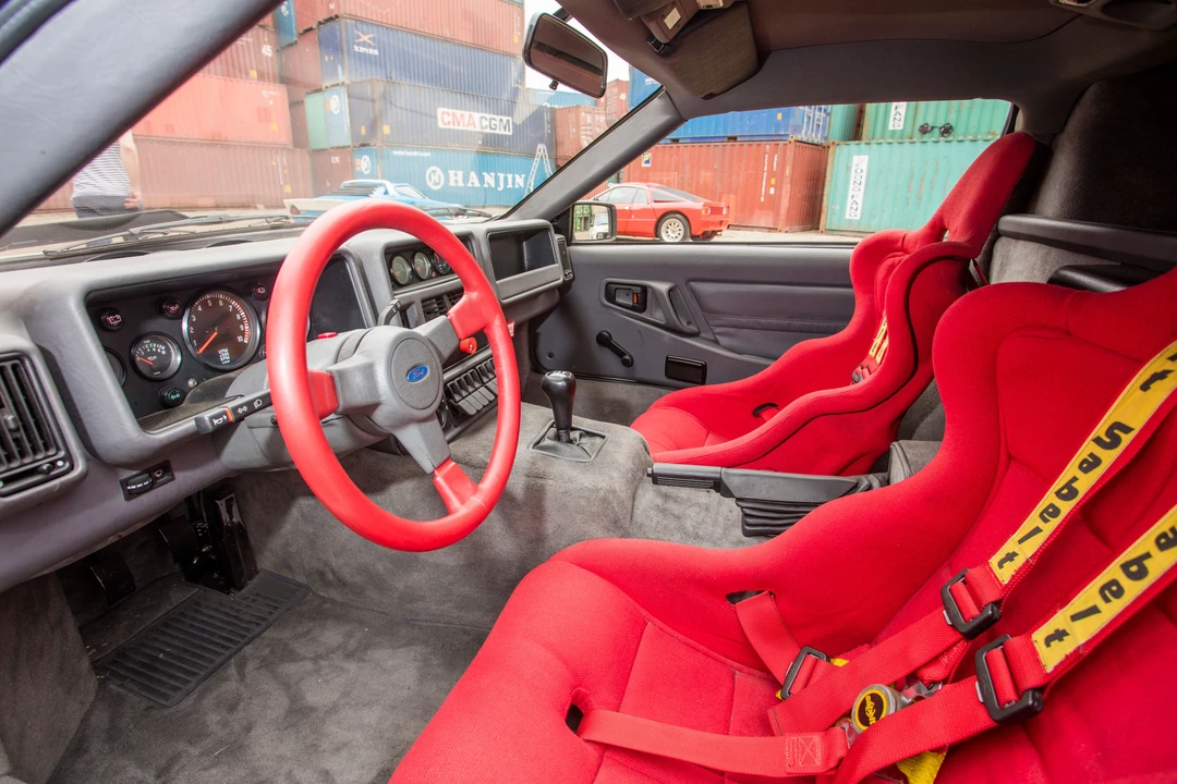 1986 Ford RS200 - Image 27 of 31