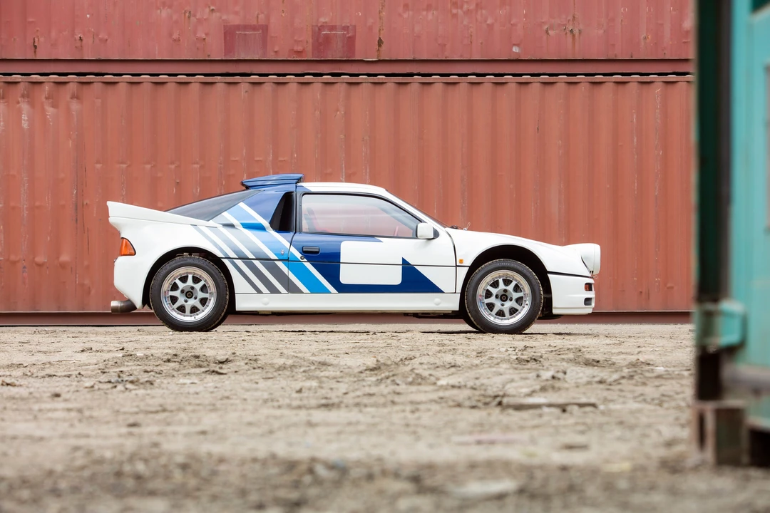 1986 Ford RS200 - Image 24 of 31