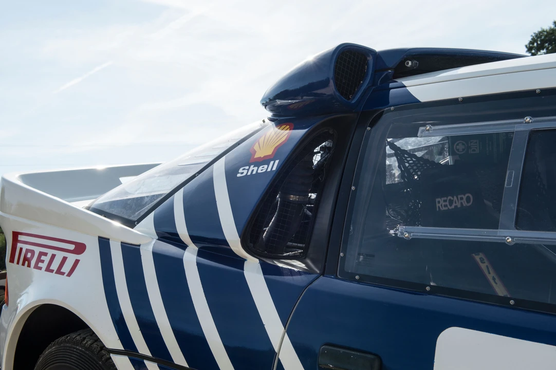 1986 Ford RS200 - Image 9 of 31