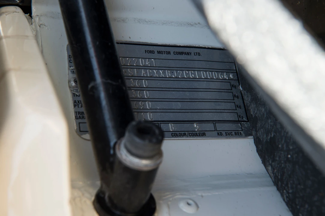 1986 Ford RS200 - Image 16 of 31