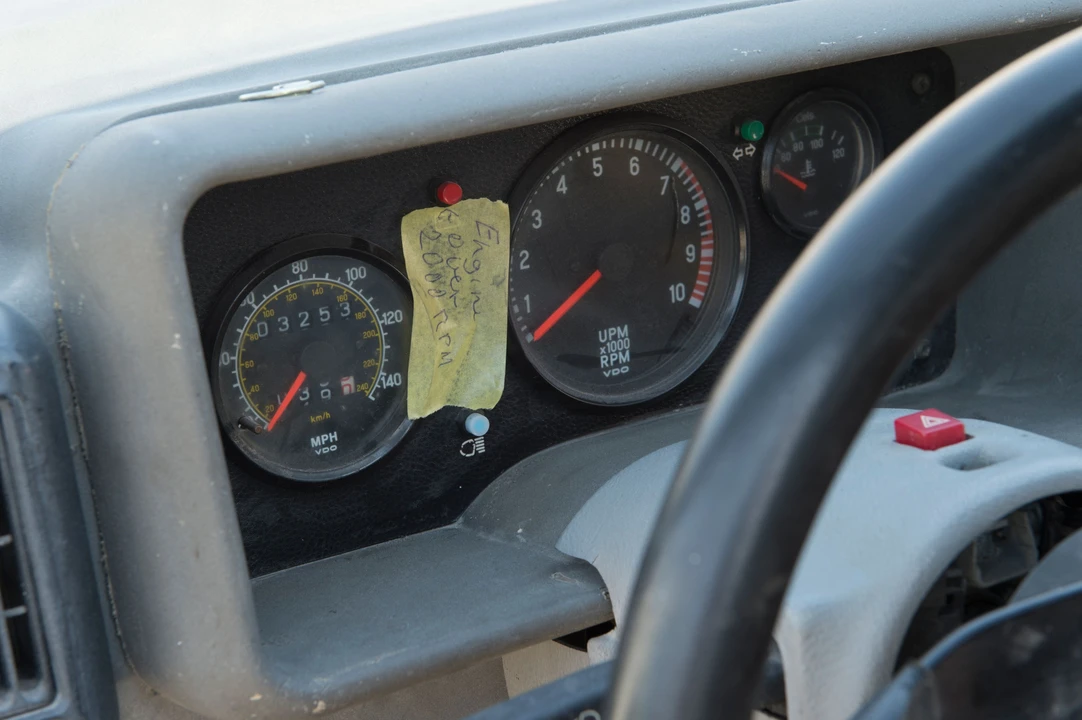 1986 Ford RS200 - Image 26 of 31