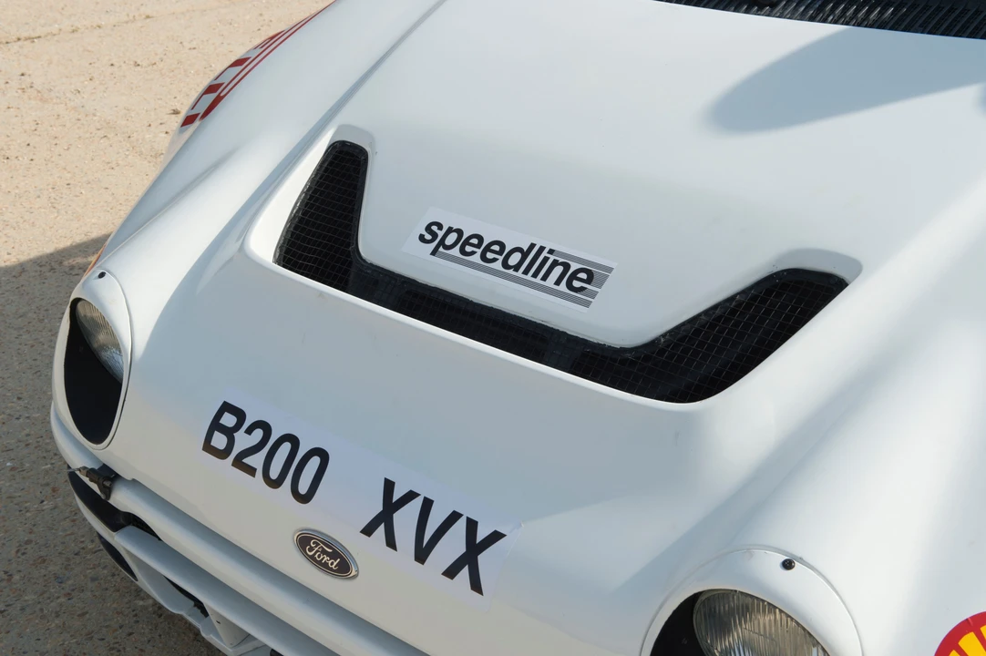 1986 Ford RS200 - Image 10 of 31